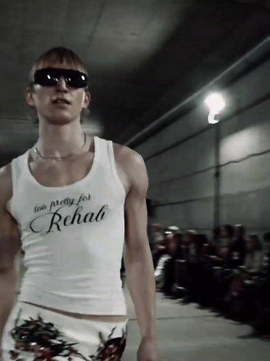 NEW! Namilia SS25 #Namilia #SS25 #fashion #runwaywalk #catwalk #models #malemodel #foryou