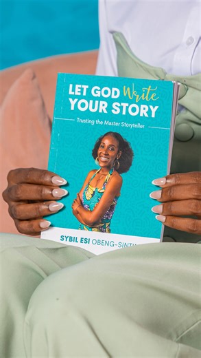 Sybil Esi Obeng-Sintim | Personal Development & Finance Advocate on Instagram: "Exactly a week ago, we launched "Let God write your story" The feedback and reviews have been humbling. I’m grateful to God for His provision and this community💚 I hope this inspires you to take that one bold step as you trust the Master Storyteller. We’ve sold over 80 copies. The goal is to sell 2000 copies by June 2026. #project2000 You can support us by reposting this video. Don’t forget to grab a copy too using 