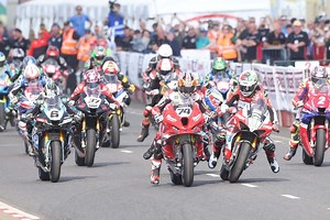 The Ulster Grand Prix was last held on the Dundrod course in 2019