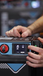 32K views · 484 reactions | Introducing the KickAss 100Ah Lithium Battery Box with 20A DC-DC Charger! ✅ Pre-Wired for Easy Use ✅ 100Ah LiFePO4 Capacity ✅ Built-In 20A DC-DC Charger ✅ Multiple Output Ports ✅ Ideal for 4WD & Camping Stay powered longer off-grid—run fridges, lights & more with this all-in-one power solution. | KickAss Products | Facebook