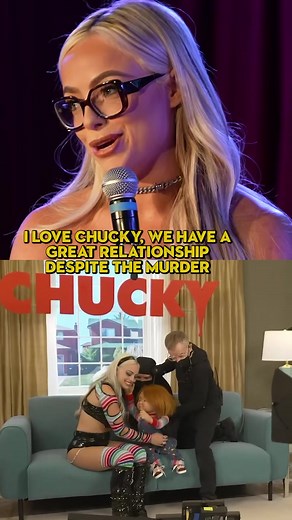 Liv Morgan's Dream Come True: Being Killed by Chucky on WWE Series