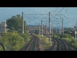 【前面展望】JR桜井線（万葉まほろば線） 奈良→高田→王寺 2024年