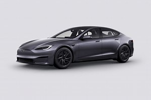 Tesla Model S Colours - Check Tesla Model S Colour Options Available