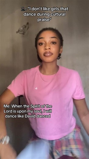 Embracing Cultural Praise Through Dance