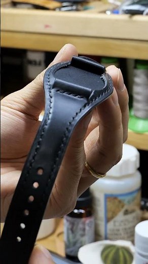 Bund strap for Rolex Explorer 1 - 124270 latest model 36mm, Lug width 19mm #watchstrap #bundstrap