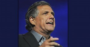6 women accuse CBS CEO Leslie Moonves of misconduct