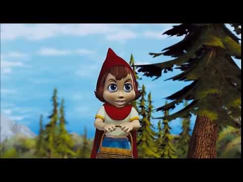 Hoodwinked Commentary Track
