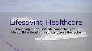 SES & Mercy Ships: Lifesaving Healthcare (EN) (Rebranded)