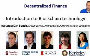 【WEB3】DeFi去中心化金融公开课，《DeFi MOOC》002.区块链技术简介