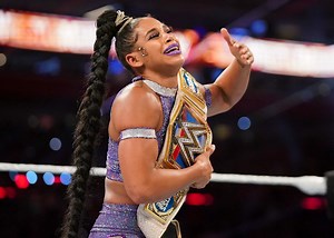 WrestleMania 37 Night One - Results and highlights