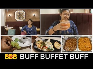 Buff Buffet Buff Koramangala Bangalore | Unlimited Veg & Non Veg Buffet | Best Buffet Restaurant