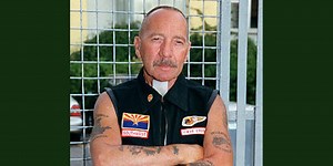 Sonny Barger - One Percenter Bikers