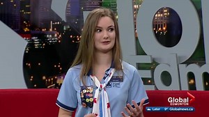 Girl Guides of Canada is one of the largest networks of female volunteers. To coincide with National Volunteer Week, the Girl Guides are generating awareness about its wide range of opportunities for young women. They help to develop essential skills while giving back to the community. | Global Edmonton