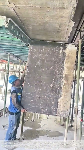 Demolition with Precision: The Hidden Art of Ceiling Formwork Removal