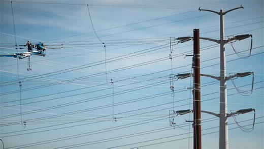 Officials demand answers as crews work to restore power after another Puerto Rico blackout