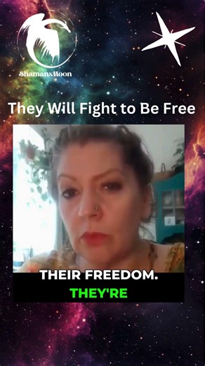 They Will Fight to Be Free Like Wild Animals – Mongolian Shaman Message