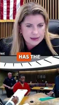 Judge Raquel West Learns Defendant Is Still Not Competent To Stand Trial