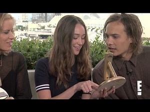 E! Online - ‘Fear The Walking Dead’ Cast Interview