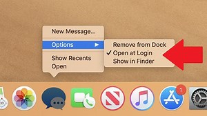 Disable Startup Apps Mac