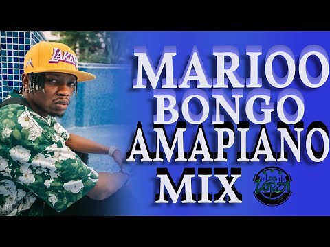 MARIOO NON STOP AMAPIANO MIX 2023