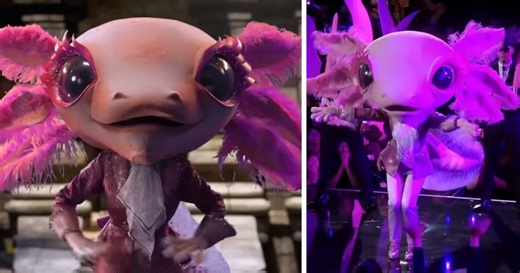 No one guessed this WWE icon was behind the costume on 'The Masked Singer' — except for one judge