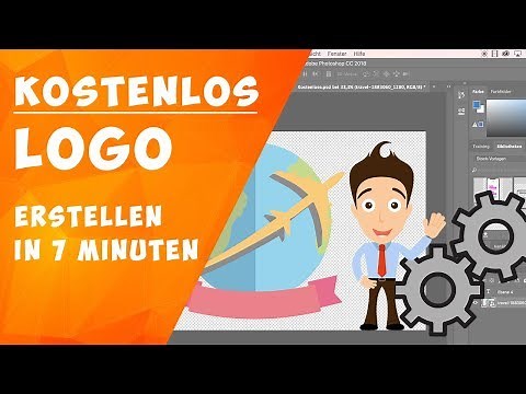 Kostenlos Logo Erstellen | IN NUR 7 MINUTEN!