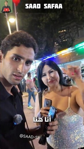 A Russian woman speaking Arabic #explore #thailand #trend #camelia #nafisa #coverage