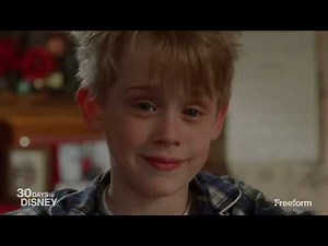 Thanksgiving Movie Marathon | 30 Days of Disney | Freeform Promo (:15, November 2025)