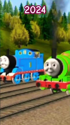 Thomas & Orphans || Short Remake Trainz Simulator