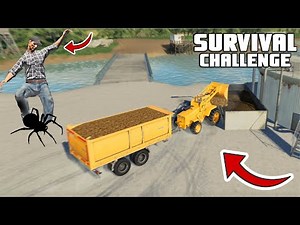 THE BIG DAY IS GETTING CLOSER! | Survival Challenge | Episode 89