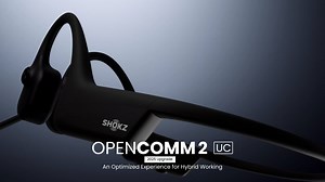Shokz OpenComm2 UC