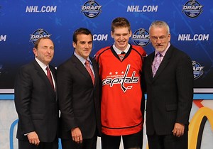 Meet Washington's Newest Forward: Evgeny Kuznetsov - The Hockey Writers Latest News, Analysis & More