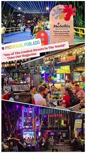 "One of The Coolest Streets in The World" \n— Time Out Magazine