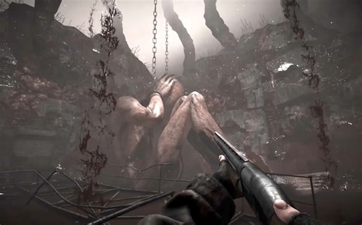 Total Chaos, which started life as a Doom II mod, is now out for Xbox, PS5 and PC