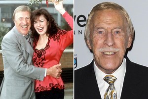 Generation Game's Rosemarie Ford pays tribute to Sir Bruce Forsyth