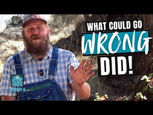 What Off Grid Living Is REALLY Like || Rock Rich Ep.4