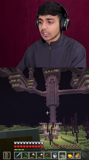 I FINALLY Found the End Ship