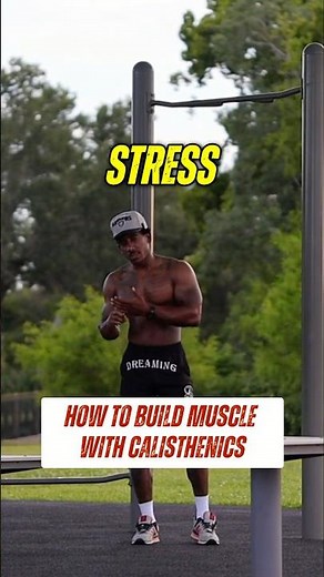 The Science of Muscle Growth: Stress & Training Explained