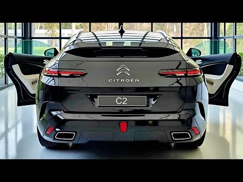 2026 Citroën C2 Full Review | Exterior, Interior, Performance & Price Details