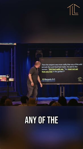 Lifehouse Church: Serpent's Deception Explained #shorts