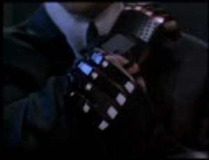 映画予告編　『　JM　/　JOHNNY MNEMONIC　』　1995年　キアヌ・リーヴス