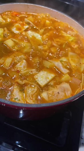 Traditional Bosnian Vegetable Soup Recipe
