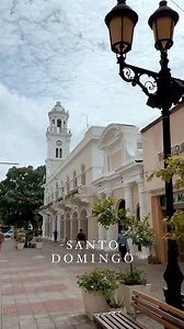 📍The Colonial City of Santo Domingo, a UNESCO World Heritage Site, is a must-visit architectural marvel. List of things you can experience while visiting the Colonial City: 🏨⎮Stay in a former colonial home turned boutique hotel. 🏛⎮Visit all the museums, art galleries, churches, shopping, theater, restaurants, and parks. 🗺⎮Stroll the pedestrian Calle El Conde, dotted with shops, sidewalk cafés and street side art. 🍴⎮Dine across lantern-lit plazas. 🕍⎮Visit the oldest sites in the Americas, l