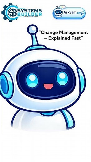 Change Management — Explained Fast / AskSam pro