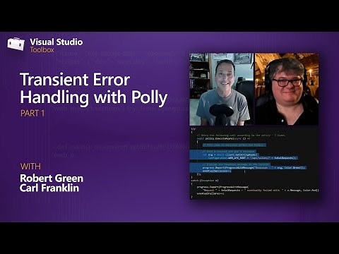 Transient Error Handling with Polly Part 1