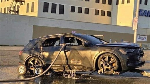 Fire professionals raise alarm about EV lithium battery fire dangers, seek state guidance