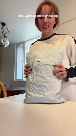 & that concludes the search for the dress thank you everyone for coming along on that journey w me #weddingdress #etsy