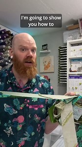 Next step in prepping the binding... pressing. Let me show you some handy tools I've recently started using that has really made binding not feel so much like a chore at the end of a fun project. I have links for the Binding Eaze and Winding Eaze in my LinkTree shop (https://linktr.ee/RoseCityOriginals) #scrappybinding #quiltbinding | Rose City Originals