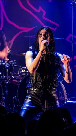 The greatest show in metal hit Sydney! AVATAR - “Don’t Go In The Forest” #avatarmetal #livemusic