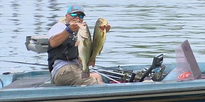 Lake Sam Rayburn ranked third in the nation for bass fishing